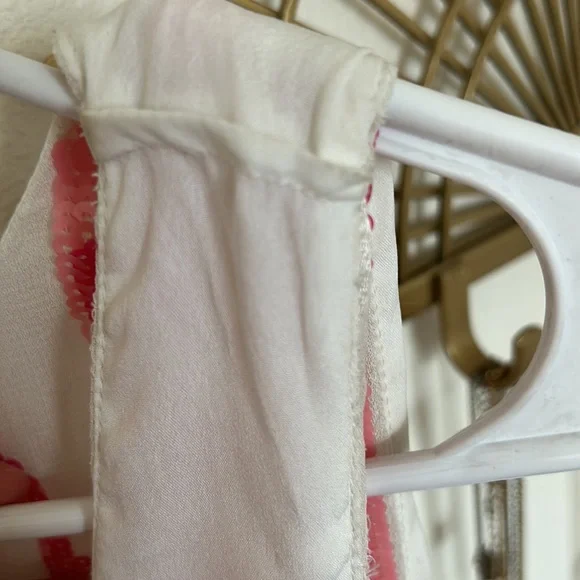 Sigrid Olsen Signature Pink Sequin Dress - Picture 6 of 12